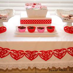 Easy Valentine's Day Party Ideas - Valentine's Day