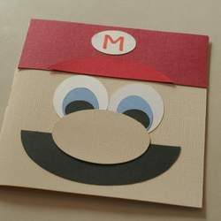 A "Super" Mario Birthday Party - Super Mario Brothers