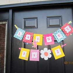 Lainey's 2nd Birthday - Girly Yo Gabba Gabba