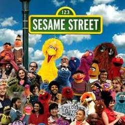Kay's 1st Birthday ~  - Elmo & Sesame Street