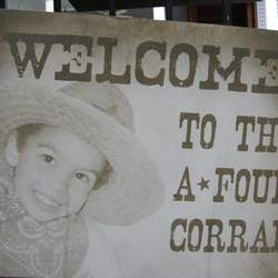 Cowboy Round Up - Western/Cowboy