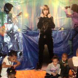 Superstar "7" - Justin Bieber