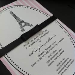 Tea and Shopping in Paris - Tea Party