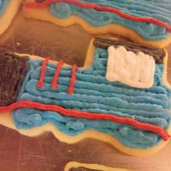3rd Birthday Train - Trains