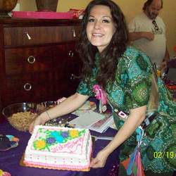 Cheriti's Baby Shower  - Candy/Bright colors