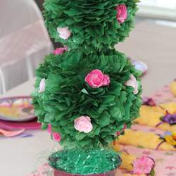 Evie's Royal 5th Birthday Bash - Disney Princess Party
