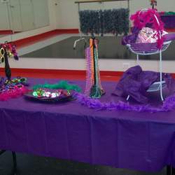Lindsey's 8th Birthday Glam Fashion Show - Glam Girl Fashion Show