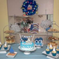 Sailing Away!!! Happy 61th Birthday! - Sailor/nautical