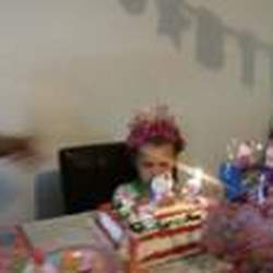 Desiree Two Year Old Birthday Party - Hello Kitty!