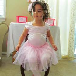 Piggy Ballerina Birthday - Piggy Ballerina Birthday