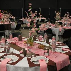 womens tea party - tea party @church