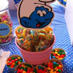 Smurf Party - Smurfs