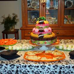 50Th Birthday Party - None