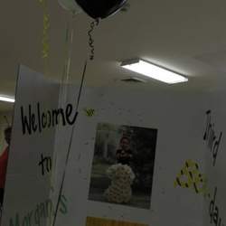 Morgan's Third Bee-Day Party! - Bumble Bees