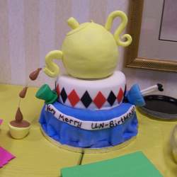 Josh & Taylor's Mad Tea Party - Alice in Wonderland, Mad Tea Party
