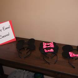 G 2nd Birthday - Mickey Mouse Clubhouse
