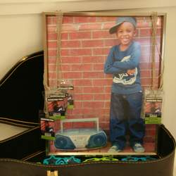 Joakim's 4th Birthday - Hip Hop