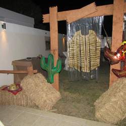 Damarys & Hector's Western Birthday Party!! - Western/Cowboy