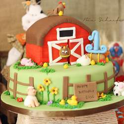 Eric`c little farm - Farm, Barnyard