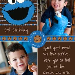 Cookie Monster  - Cookie Monster