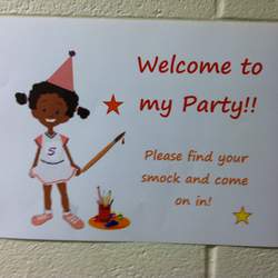 Art pARTy - Arts & Crafts