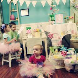 Easter Party Fun!  - Kid's Easter Party