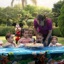 Second Birthday  - Mickey Mouse