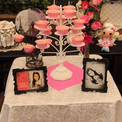 Afternoon in Paris Tea Party - Tea Party/French Inspired
