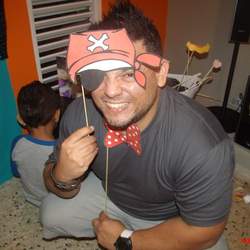 Elianka's #2 Bday - Minnie Clubhouse