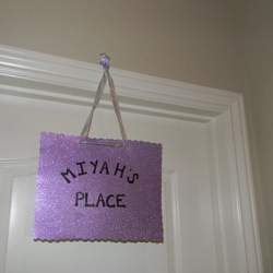 Miyah's 4th Birthday - Princess Tea Party