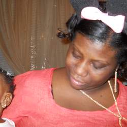1st Birthday party - Baby Minnie Mouse