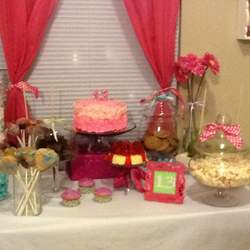 sweet 13 - PRETTY IN PINK & PERFECT IN PURPLE