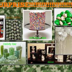 Manly Surprise Party - Manly Classic Birthday