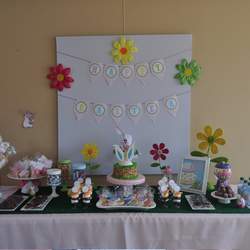 Reunion de amigas - Easter Party