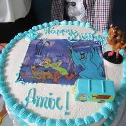 amir - Scooby Doo Mystery