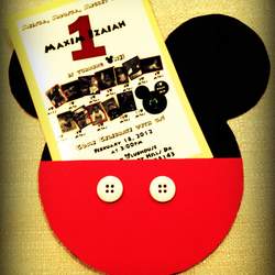 Maxim's Mickey Mouse Extravaganza! - Mickey Mouse