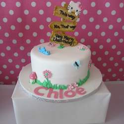 Hello Kitty 3rd Birthday - Hello Kitty