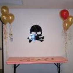 Kaedens 3rd birthdee Paaaarty - Pirates
