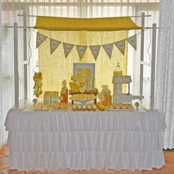 Lemonade Stand & Dessert Buffet - Lemonade Stand