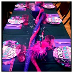 Keyana's Rock Star Party!!  - Rock Star