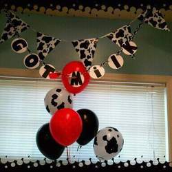 Got Milk Baby Shower - None