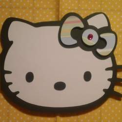 Briseyda's 3rd Bday - Hello Kitty