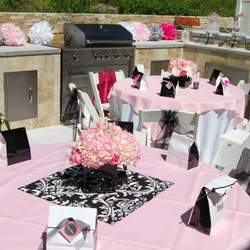 Heather's Bridal Shower - None