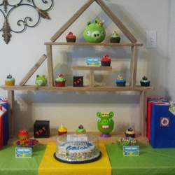 10th Birdsday!!! - Angry Birds