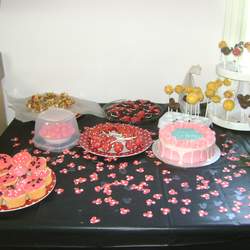 Abbie's 2nd Birthday - Mickey Mouse Clubhouse or Minnie Mouse
