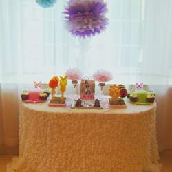 Yummies for the Bunnies - Shabby Chic and Sweet