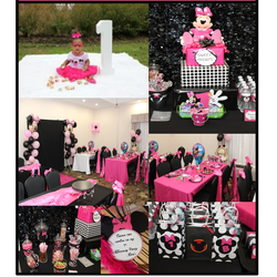 Bre'ls Minnie Bash - Minnie Mouse