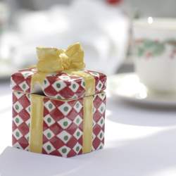 Christmas Tea Party - Christmas Photo Shoot