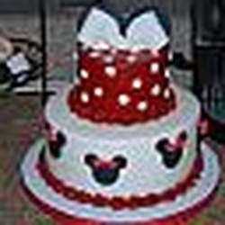Grace's 4th Birthday - Minnie Mouse