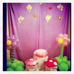 Maya's 1st Fairyland Birthday - Fairy , Fairyland 